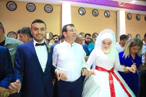 Kuzu, Yaşar'ın düğünü için 'Batman’da terör örgütlerine yakınlığı ile bilinen bir düğüne katılıyor' ifadesini kullanmıştı.