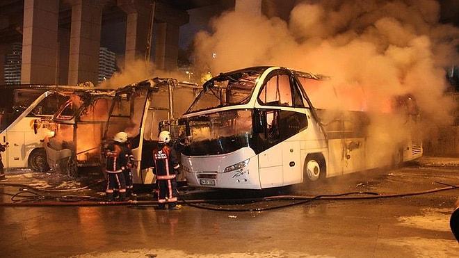 Otobüs Yangınları: Araçlardaki Adblue Yazılımına Müdahale, Felakete Davetiye Çıkarıyor