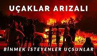 İzmir Orman Yangınları