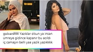 Evlilik Programıyla Ünlenen ve Türbanını Çıkardığını Duyuran Hanife Gürdal, Kendisine Yapılan 'Seviyesiz' Yorumları Tiye Aldı!