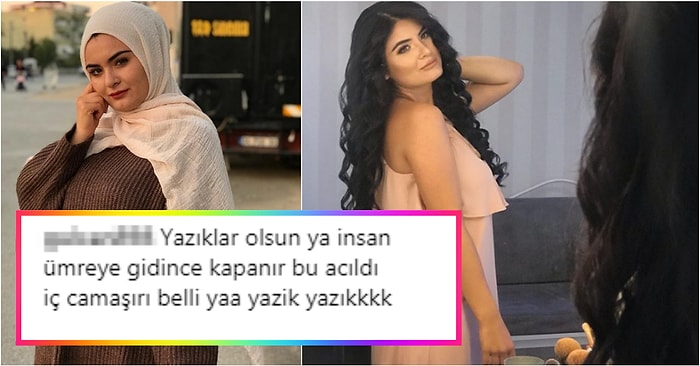 Evlilik Programıyla Ünlenen ve Türbanını Çıkardığını Duyuran Hanife Gürdal, Kendisine Yapılan 'Seviyesiz' Yorumları Tiye Aldı!