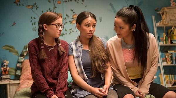 2. To All the Boys I've Loved Before (2018)