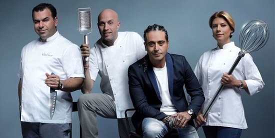 Hazer Şef'ten Büyük Çalım! Masterchef Türkiye'den Ayrılıp The Taste Türkiye'ye Geçen Hazer Amani Sosyal Medyanın Gündeminde