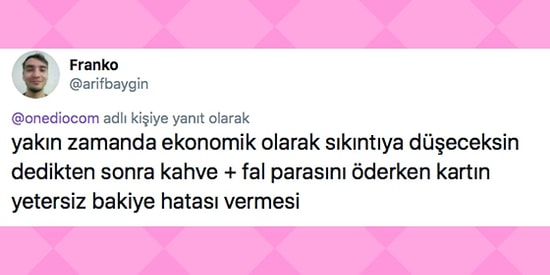 Koltukta Kim Oturuyordu Acaba? Falcı Deneyimlerini Anlatan Takipçilerimizden Kâh Korkutan Kâh Güldüren 15 Hikaye