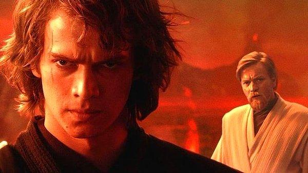 2. Disney+’da yayınlanacak Obi-Wan Kenobi dizisi, Revenge of the Sith’te yaşanan olayların 8 yıl sonrasını ele alacak.
