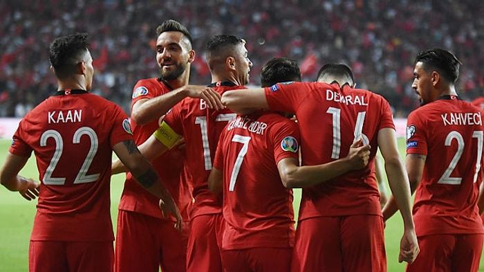 A Milli Futbol Takımı, Andorra Karşılaşması ile 573. Maçına Çıkıyor