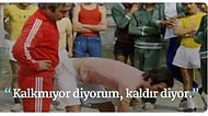 Cinsel Hayatlarını Bir Film Repliğiyle Anlatarak Hepimizi Kahkahalara Boğan Takipçilerimiz