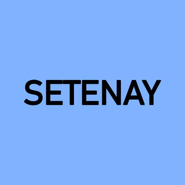 Ebced hesabına göre evleneceğin kişinin adı Setenay!