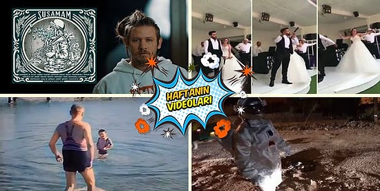 Geçtiğimiz Haftanın Mutlaka İzlemeniz Gereken 10 Videosu