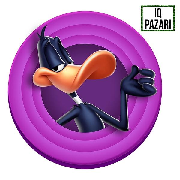 8. Daffy Duck'ın peltek ve biraz da karikatürize edilmiş konuşma tarzını zihninizde canlandırın, hikayesi sizi şaşırtacak.