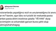 Restoranlarda Yaşadıkları Unutamadıkları En Rezil Anlarını Anlatırken Kahkaha Krizine Sokan 30 Kişi
