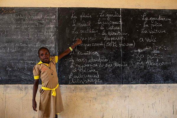 Afrika ülkelerinde 9200'den fazla okul kapatıldı, 1.91 milyon çocuk eğitimden yoksun bırakıldı. Bu onların bu militer örgütlere katılması, şiddete maruz kalması gibi tehditleri beraberinde getiriyordu.