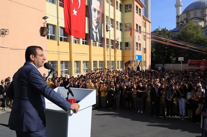 İmamoğlu, Erdoğan'ın Davetine Gidecek: 'İşbirliğine Ülkemizin Her Kademesinin İhtiyacı Var'