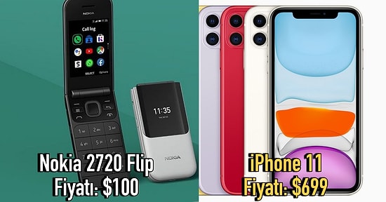 Mekanın Sahibi Geri Geldi: 28 Gün Giden Şarjı ve WhatsApp'ıyla Nokia'nın Katlanabilir Telefonu Sahalara Dönüyor!