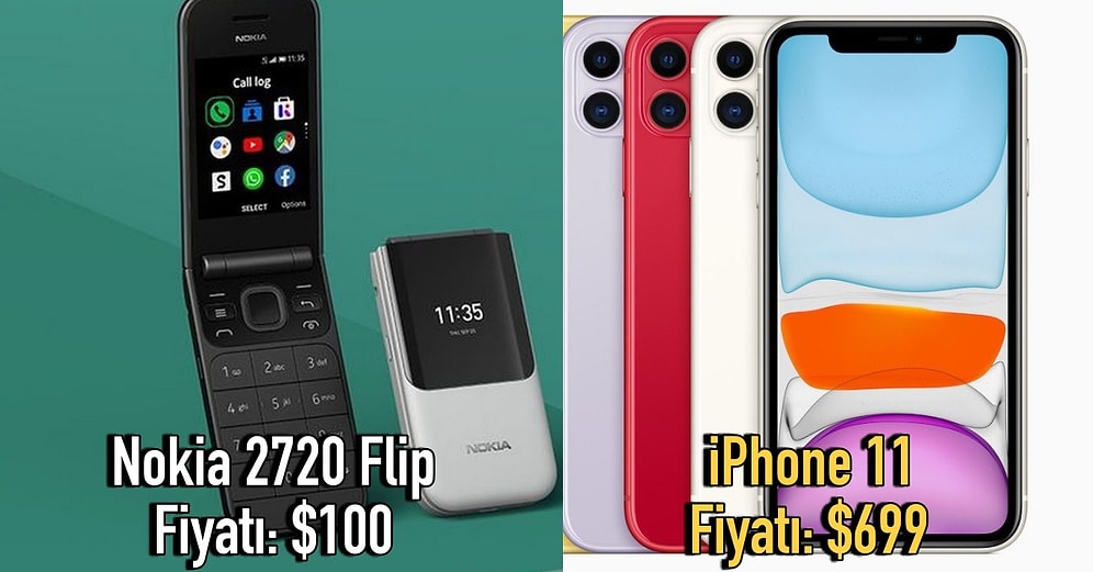 Mekanın Sahibi Geri Geldi: 28 Gün Giden Şarjı ve WhatsApp'ıyla Nokia'nın Katlanabilir Telefonu Sahalara Dönüyor!