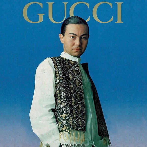 3. Gucci baba.