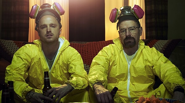 11 Ekim'de Netflix'te yayınlanacak dizi Jesse Pinkman'in başından geçenleri konu alacak.