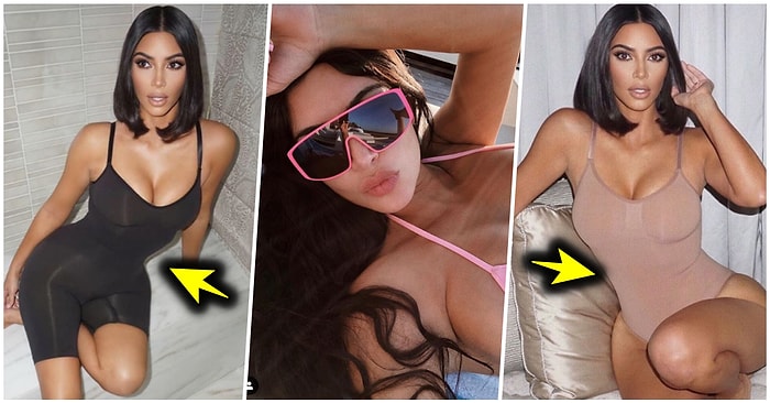 Sıkı Korseler Nedeniyle Lavaboyu Kullanamadığını Belirten Kim Kardashian'ın Tuvaletini Nereye Yaptığını Duyunca Şaşıracağınız Kesin!