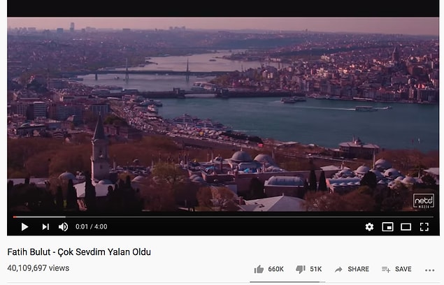 Fatih Uzun'un seslendirdiği Çok Sevdim Yalan Oldu şarkısını duymayanımız yoktur.