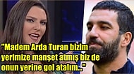 Berkay Şahin ile Mahkemesi Sonuçlanan ve Kamuoyu Açıklaması Yapan Arda Turan'a, Ece Üner'den Çok Sert Bir Tepki Geldi!