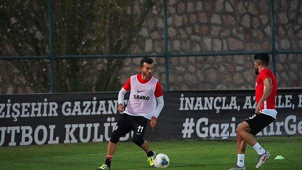 Gazişehir Gaziantep ve Beşiktaş, Süper Lig'de ilk kez karşılaşacak.