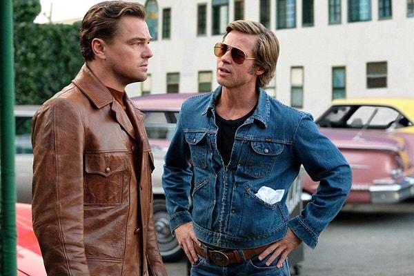 100. Once Upon a Time in Hollywood (2019)