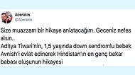 Down Sendromlu Çocuğu Organ Mafyasının Elinden Kurtarıp Evlat Edinen Genç Babanın İçinizi Isıtacak Öyküsü