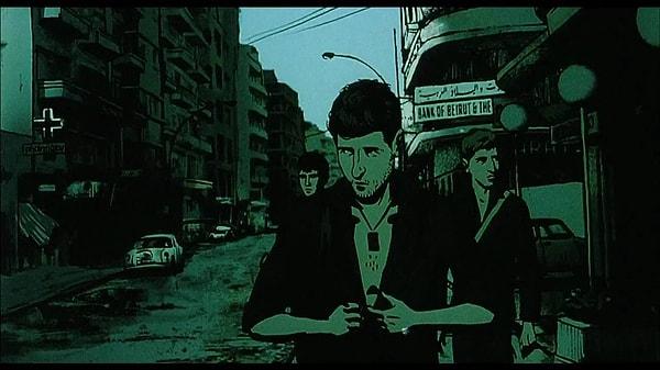 72. Vals Im Bashir  / Waltz With Bashir (2008)