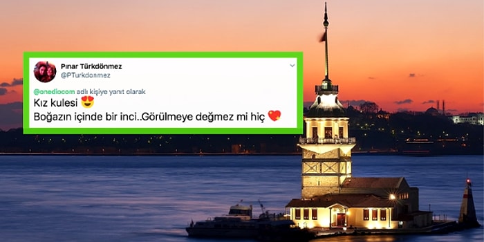 Üniversite Hayatını İstanbul'da Geçirecek Arkadaşların Mutlaka Görmesi Gereken Mekanları Öneren 15 Takipçimiz