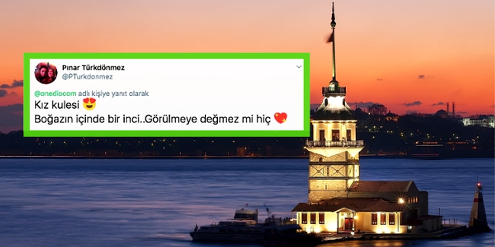 Üniversite Hayatını İstanbul'da Geçirecek Arkadaşların Mutlaka Görmesi Gereken Mekanları Öneren 15 Takipçimiz