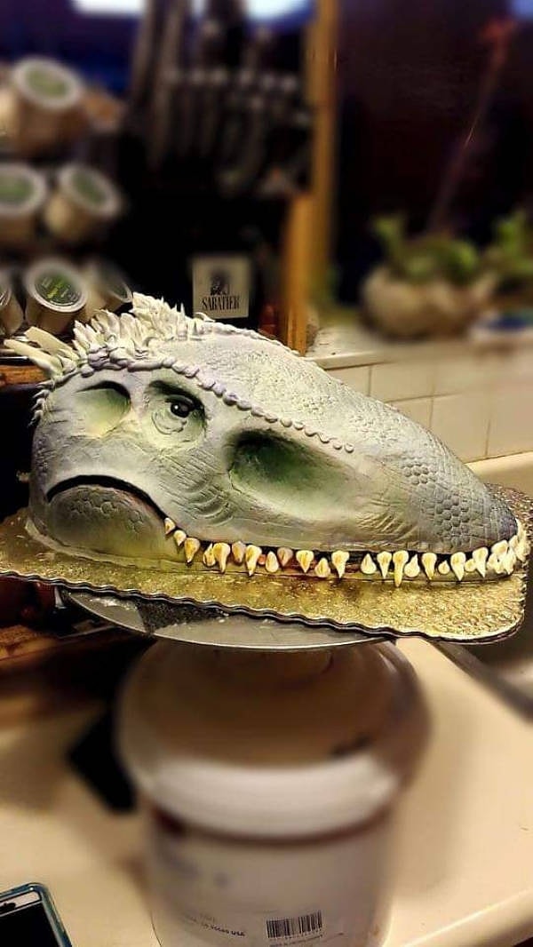 3. Произведение искусства, не иначе