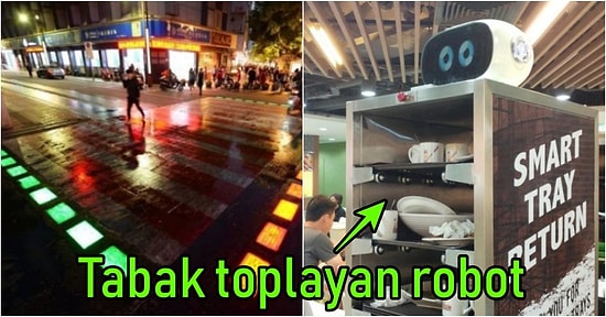 Fütüristik Filmlerden Fırlamış Gibi Duran Bu Dâhiyane Tasarımlar Gerçekten Hayatı Kolaylaştırıyor!