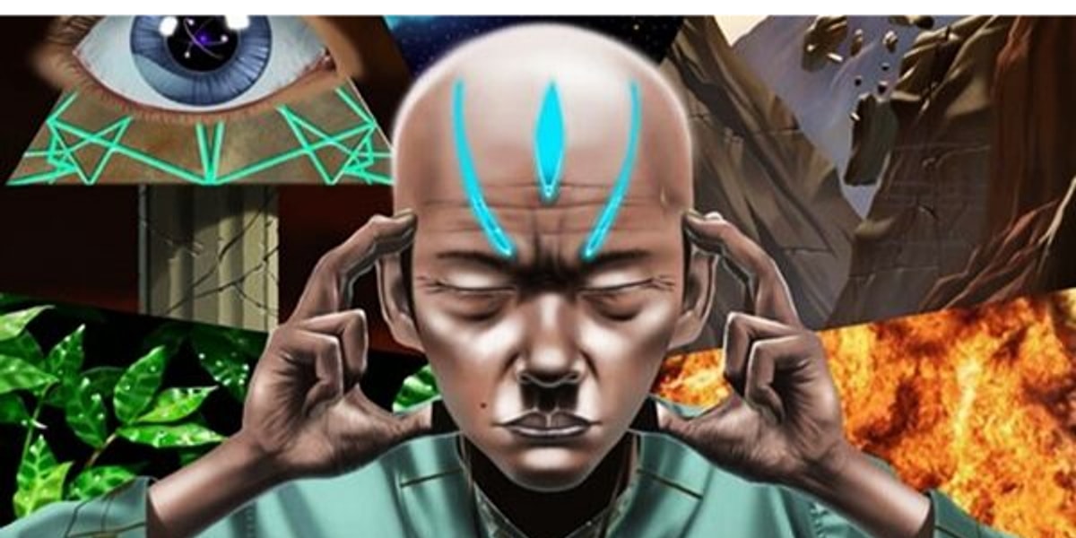 Parapsikologlara Göre Bütün Varlıkları Harekete Geçirebileceğiniz  "Telekinezi Yeteneği" Kazanmak İçin 7 Tüyo