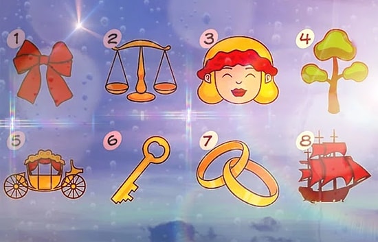 Тест: выберите изображение и узнайте свое будущее