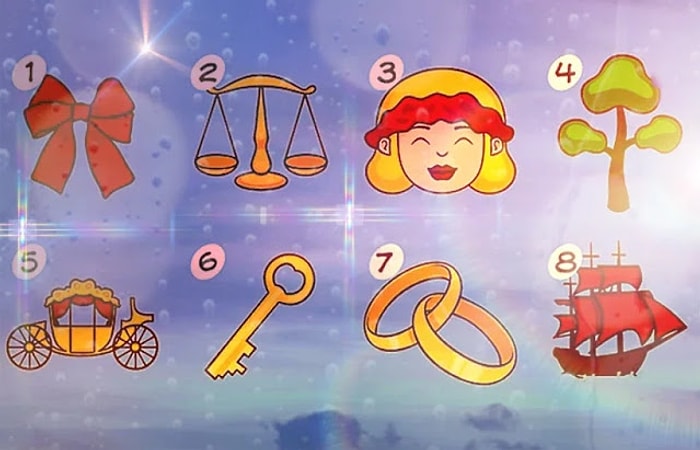 Тест: выберите изображение и узнайте свое будущее