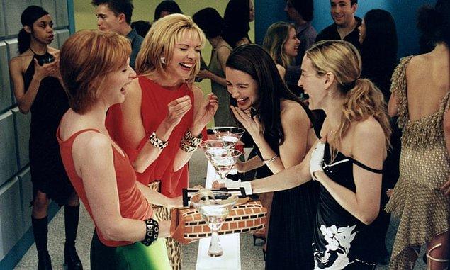 57. Sex and the City (1998-2004)