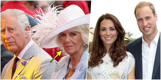 Resmen Kara Kedi! Camilla Parker Bowles'un, Kate Middleton ile Prens William'ı Defalarca Ayırmaya Çalıştığını Biliyor muydunuz?