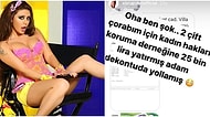 Ebru Polat Bir Çift Çorabı İçin 25 Bin Lira Bağış Yapan Hayranını İfşa Etti, Komik Tepkiler Gecikmedi!