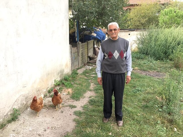 'Benimle alay ettiler'