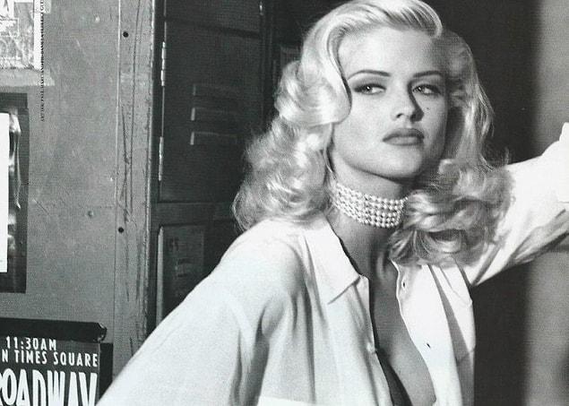 5. Amerikalı striptiz yıldızı ve model Anna Nicole Smith'in ölümü de Michael Jacson ile benzer sebepler taşıyordu.