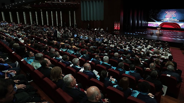 "Üniversite sayısının 76'dan 207'ye çıkardık"