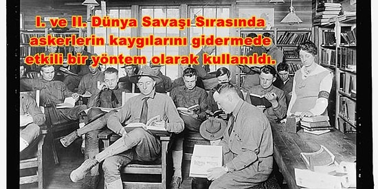 İçinden Çıkamadığınız Sorunlarınıza Çözüm Yolu Bulmada Etkili Bir Yöntem: Bibliyoterapi