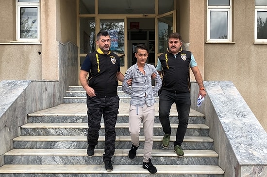 Ev Sahibini Soyan Hırsızın Pişkinliği: 'Birkaç Ay Yatar Çıkarım'