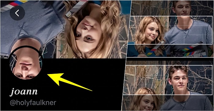 Sevdiği Oyuncuların Fotoğrafı Twitter Hesabının Kapak Boyutlarına Uymayınca Akıl Almaz Bir Yönteme Başvuran Kullanıcı