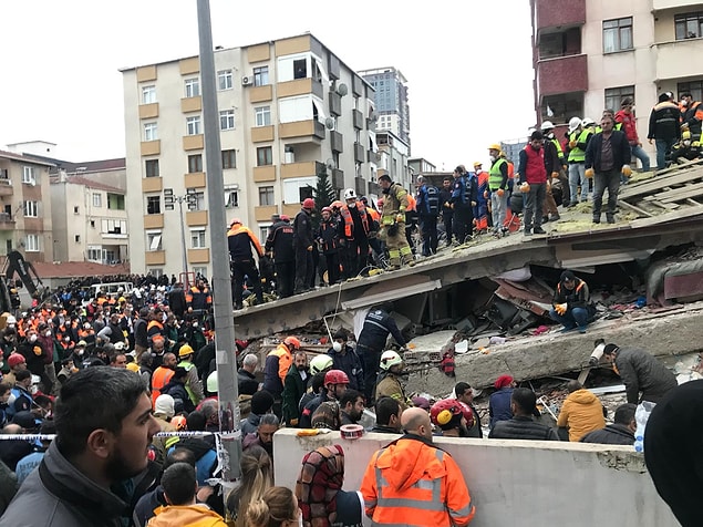 Mahkeme tutuklu sanık mimar, Uğur Mısırlıoğlu'nun tahliyesine karar verdi.