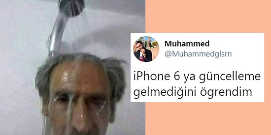 iOS 13 Güncellemesinin iPhone 6’ya Gelmemesiyle Çıldıran Kullanıcılardan Birbirinden Komik Tepkiler