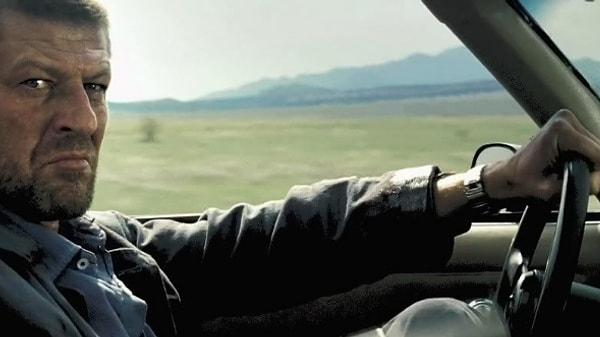 5. Otostopçu (The Hitcher) filminde pompalıya öldürüldü - 2007.