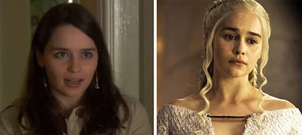 2. Эмилия Кларк