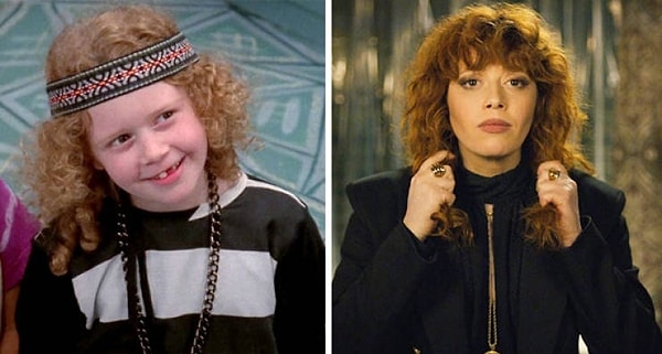 1. Наташа Лионни