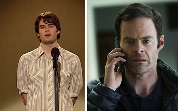 12. Билл Хейдер